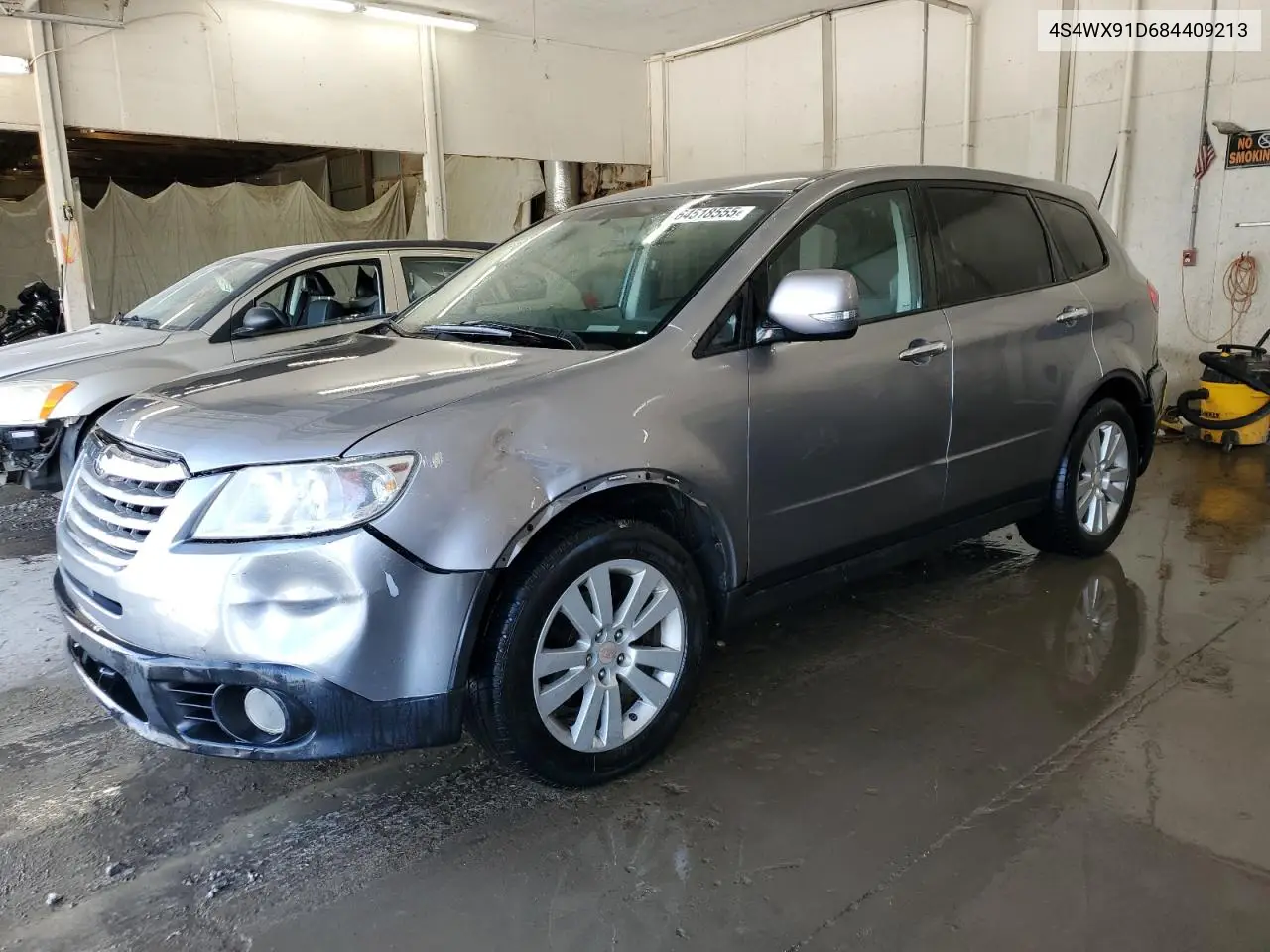 2008 Subaru Tribeca VIN: 4S4WX91D684409213 Lot: 64518555