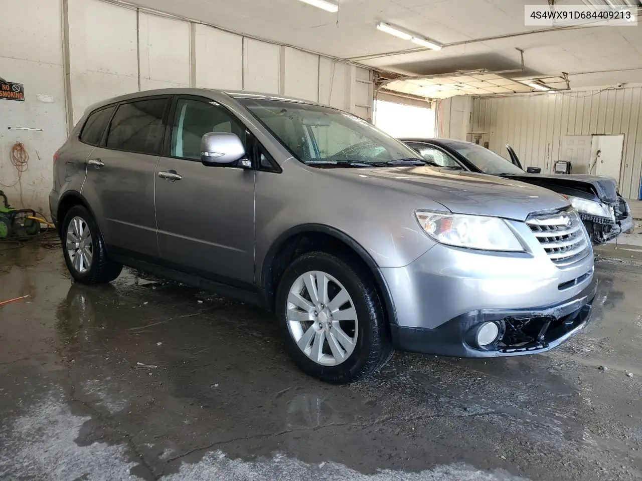2008 Subaru Tribeca VIN: 4S4WX91D684409213 Lot: 64518555