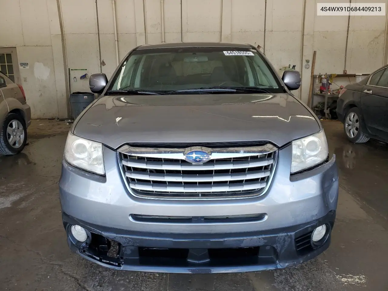 2008 Subaru Tribeca VIN: 4S4WX91D684409213 Lot: 64518555