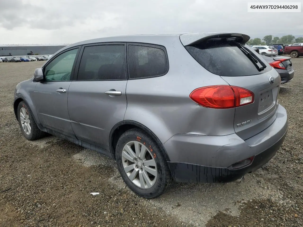 2009 Subaru Tribeca Limited VIN: 4S4WX97D294406298 Lot: 56352925
