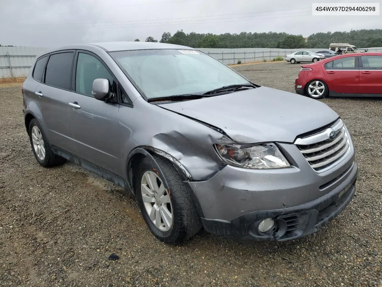 2009 Subaru Tribeca Limited VIN: 4S4WX97D294406298 Lot: 56352925