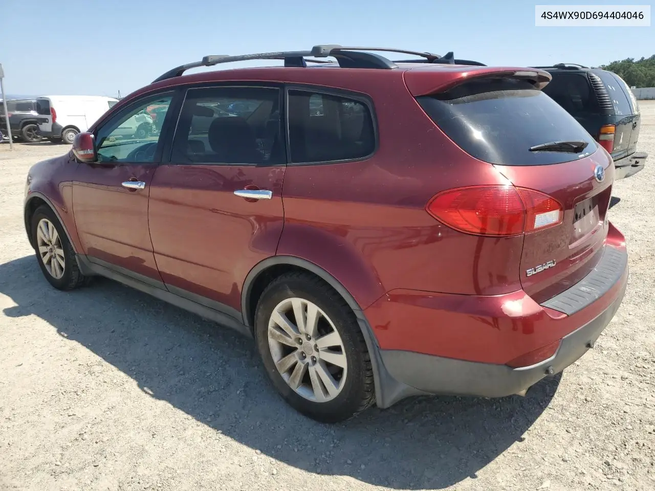 2009 Subaru Tribeca Limited VIN: 4S4WX90D694404046 Lot: 57857735