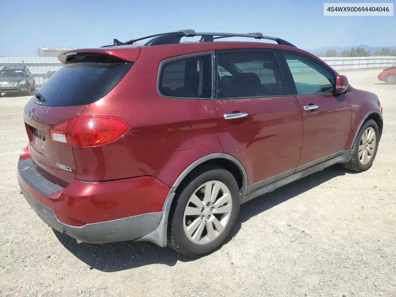 2009 Subaru Tribeca Limited VIN: 4S4WX90D694404046 Lot: 57857735