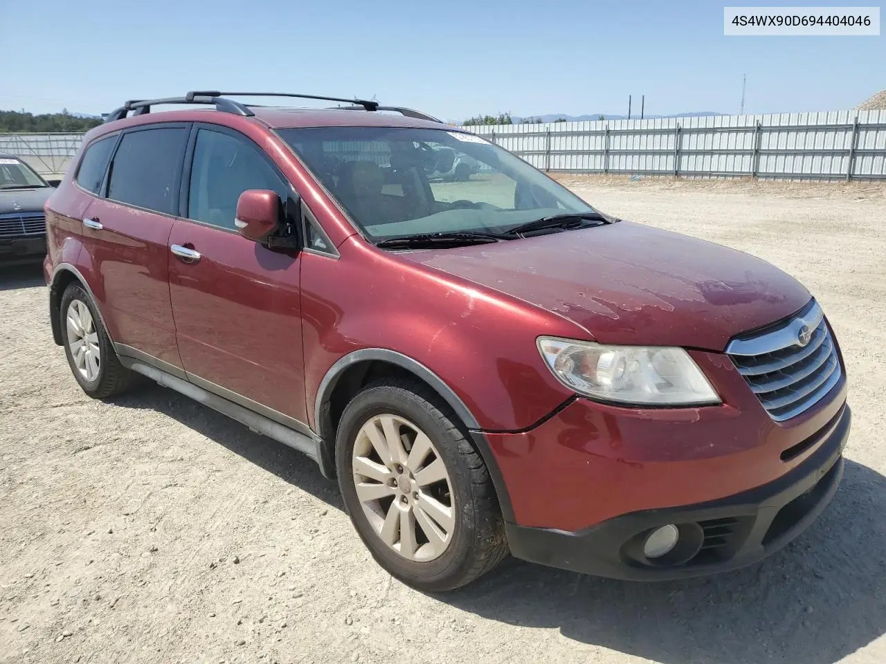 2009 Subaru Tribeca Limited VIN: 4S4WX90D694404046 Lot: 57857735