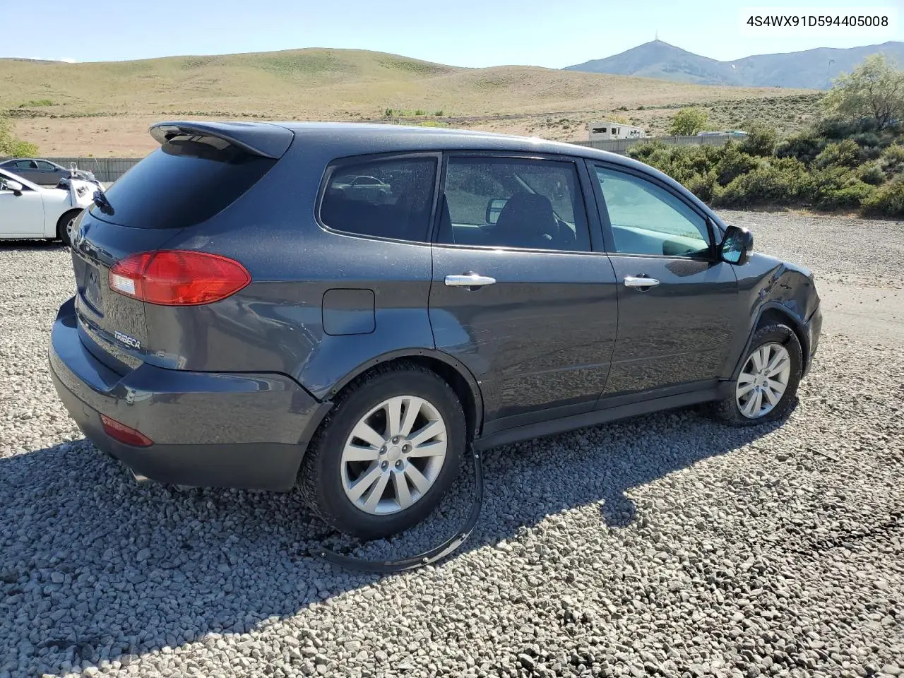 2009 Subaru Tribeca VIN: 4S4WX91D594405008 Lot: 59555645