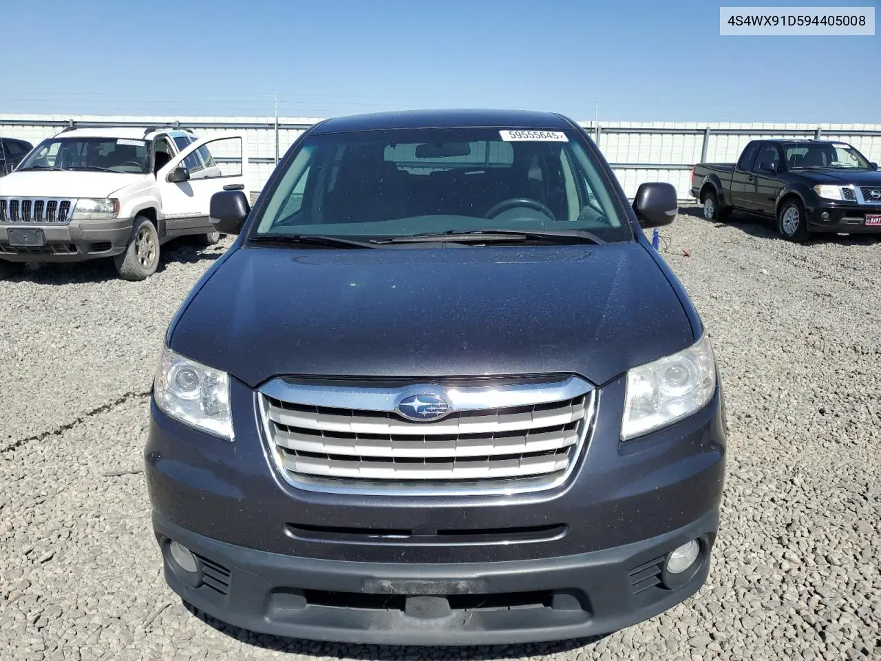2009 Subaru Tribeca VIN: 4S4WX91D594405008 Lot: 59555645