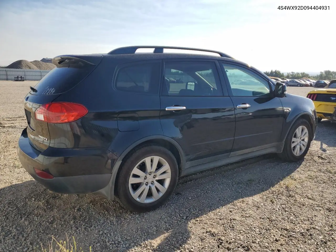 2009 Subaru Tribeca Limited VIN: 4S4WX92D094404931 Lot: 64133185