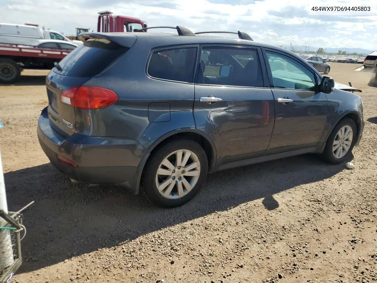 2009 Subaru Tribeca Limited VIN: 4S4WX97D694405803 Lot: 64141795