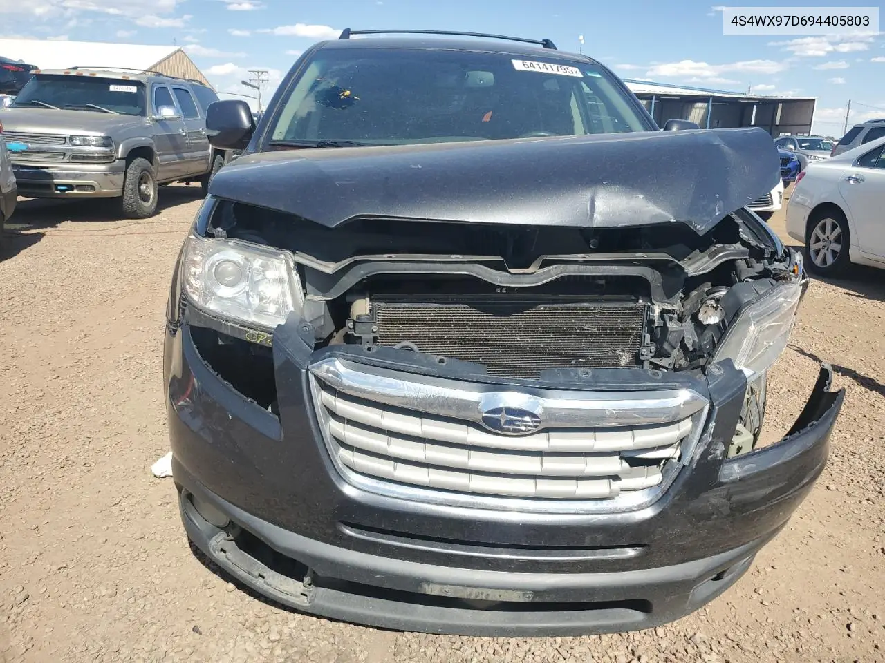2009 Subaru Tribeca Limited VIN: 4S4WX97D694405803 Lot: 64141795