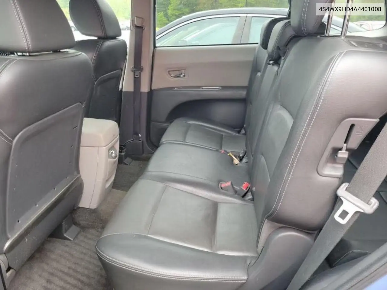 2010 Subaru Tribeca Limited VIN: 4S4WX9HD4A4401008 Lot: 57364425