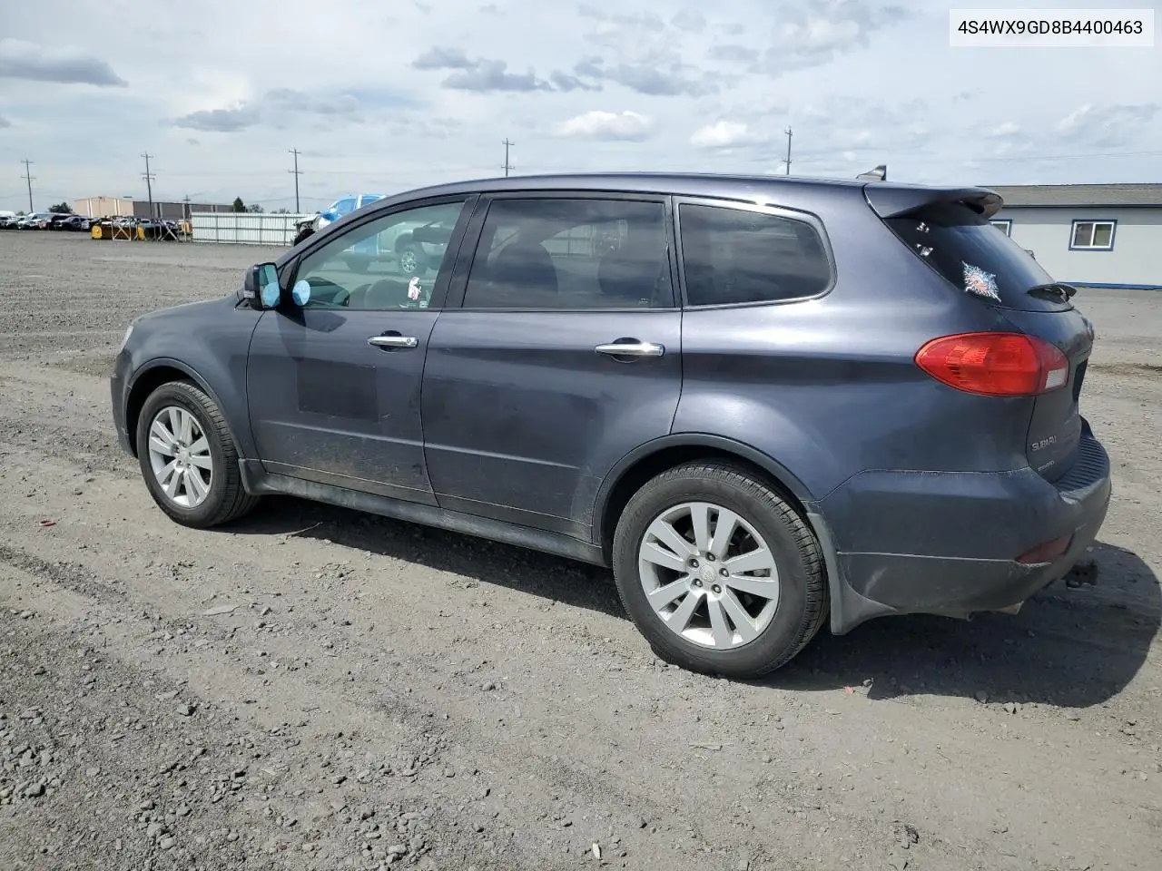 2011 Subaru Tribeca Limited VIN: 4S4WX9GD8B4400463 Lot: 54907815