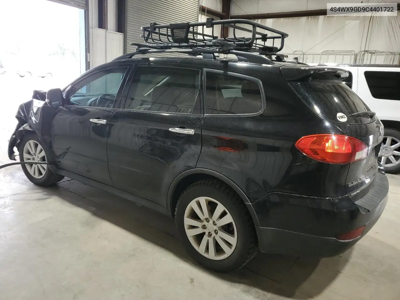 2012 Subaru Tribeca Limited VIN: 4S4WX9GD9C4401722 Lot: 58497345