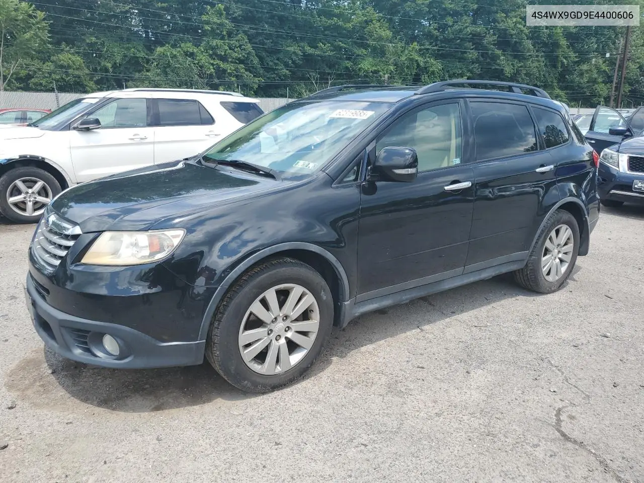 2014 Subaru Tribeca Limited VIN: 4S4WX9GD9E4400606 Lot: 62319985