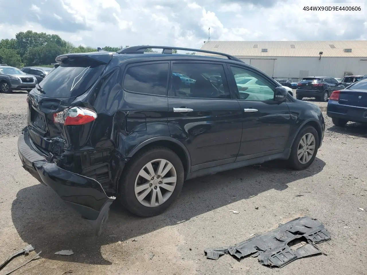 2014 Subaru Tribeca Limited VIN: 4S4WX9GD9E4400606 Lot: 62319985