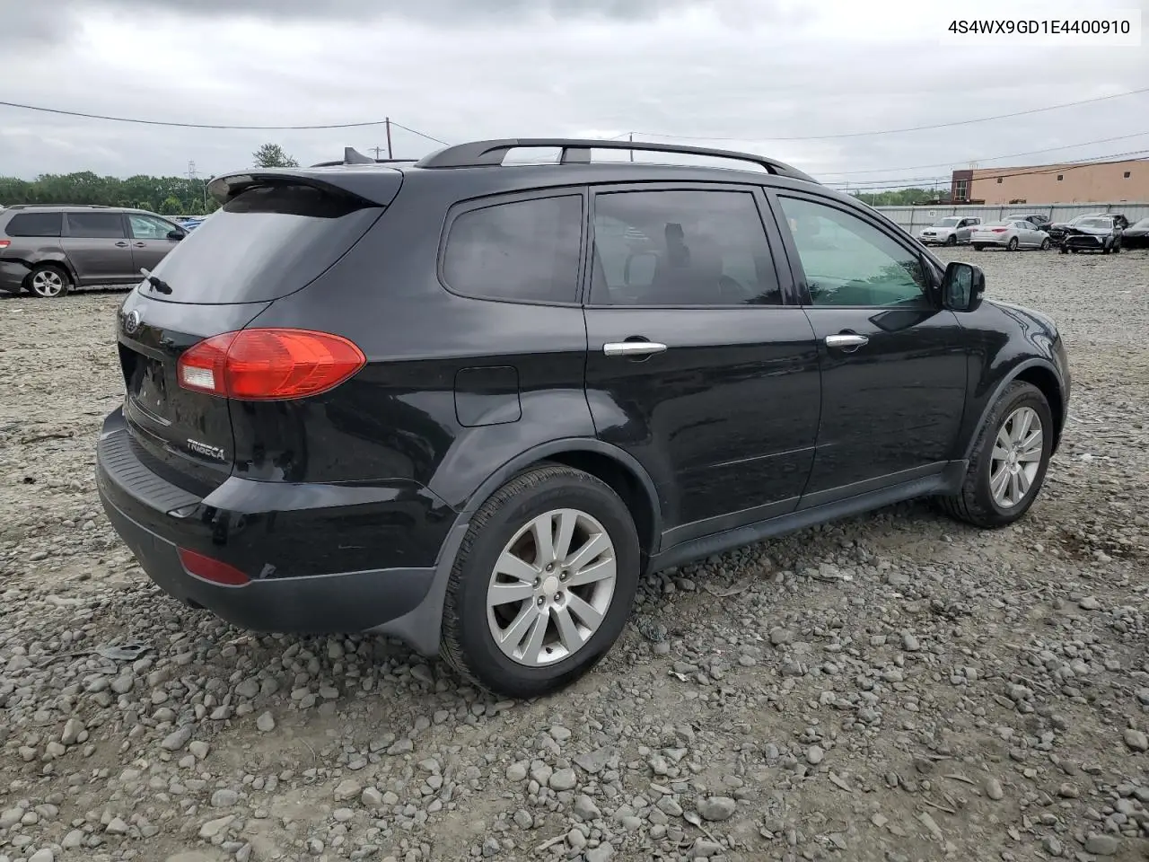 2014 Subaru Tribeca Limited VIN: 4S4WX9GD1E4400910 Lot: 62487385