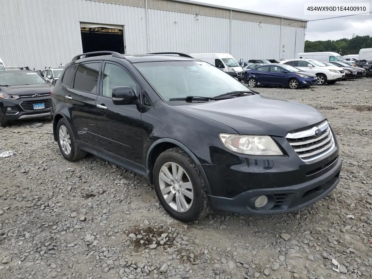 2014 Subaru Tribeca Limited VIN: 4S4WX9GD1E4400910 Lot: 62487385