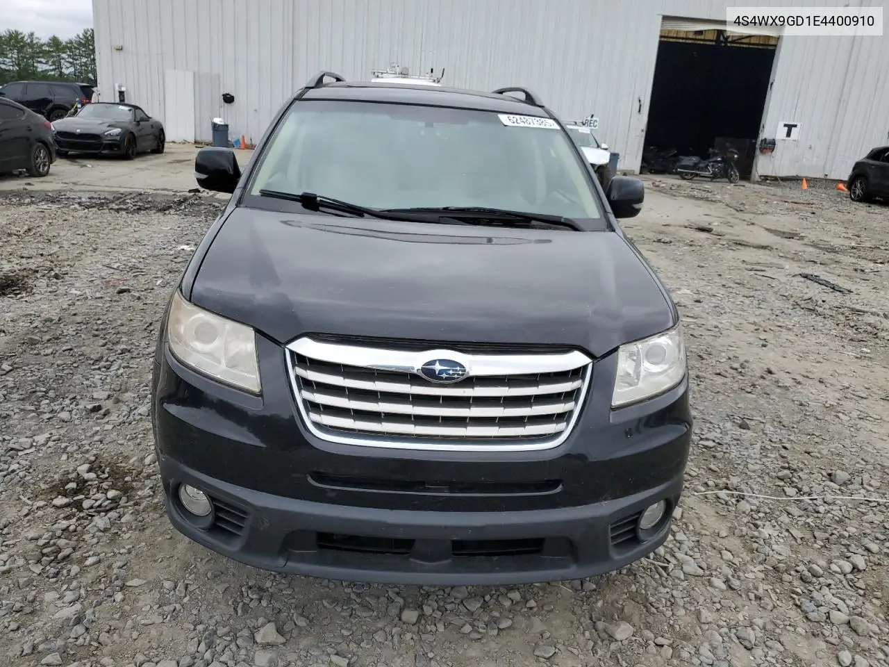 2014 Subaru Tribeca Limited VIN: 4S4WX9GD1E4400910 Lot: 62487385