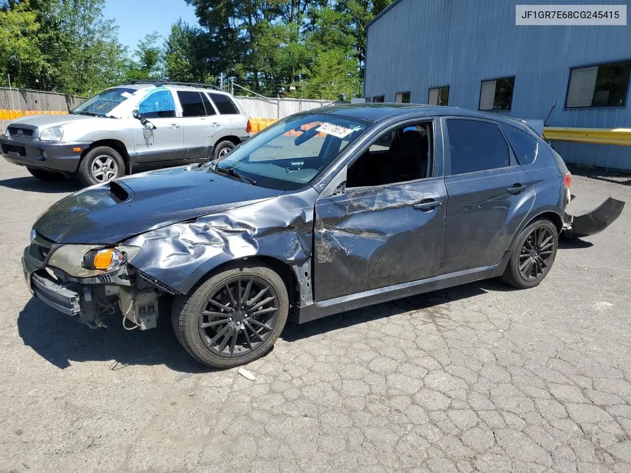jf1gr7e68cg245415 JF1GR7E68CG245415 2012 Subaru Impreza Wrx