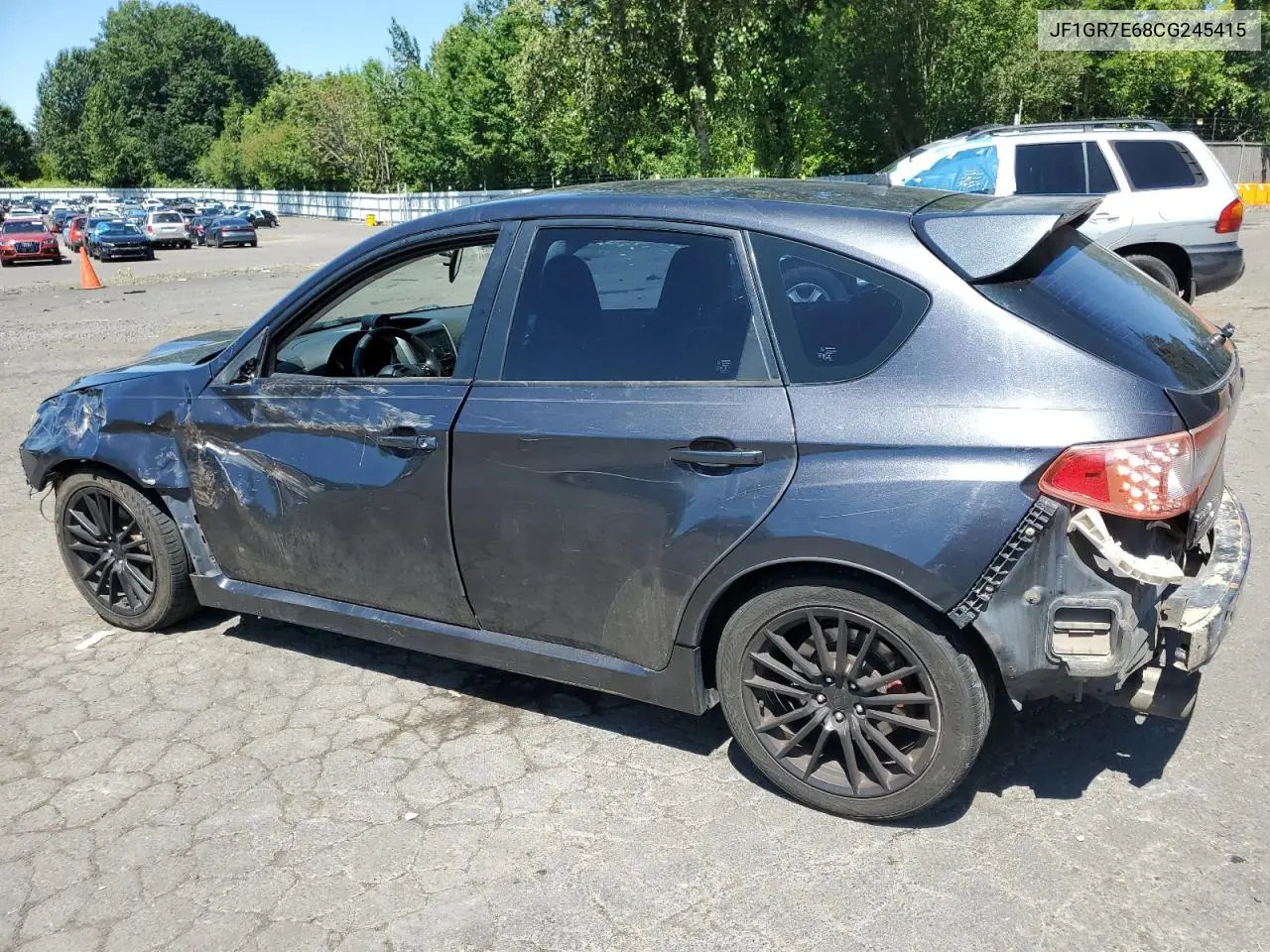 jf1gr7e68cg245415 JF1GR7E68CG245415 2012 Subaru Impreza Wrx