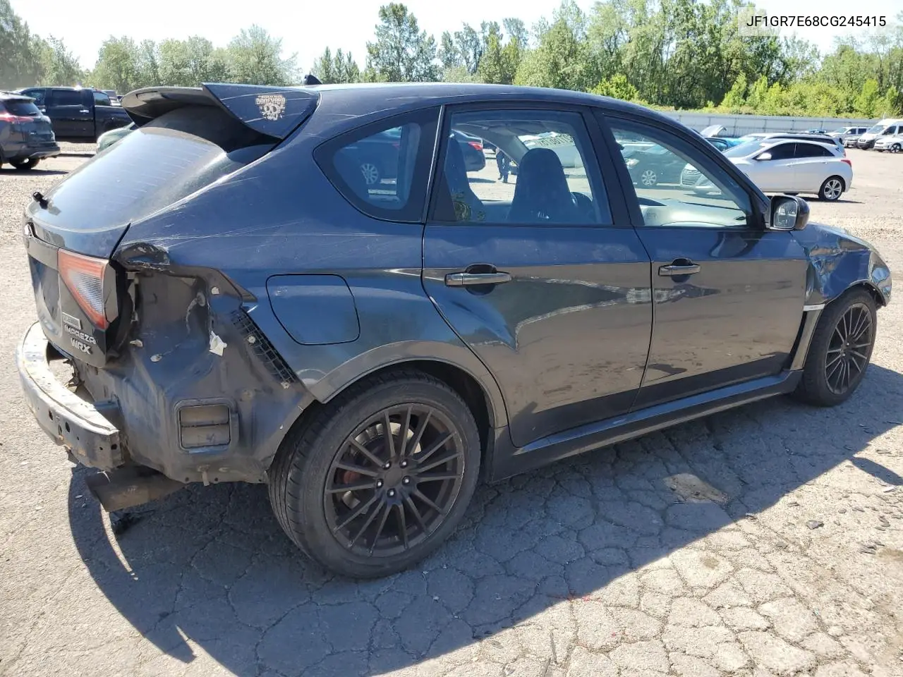 jf1gr7e68cg245415 JF1GR7E68CG245415 2012 Subaru Impreza Wrx