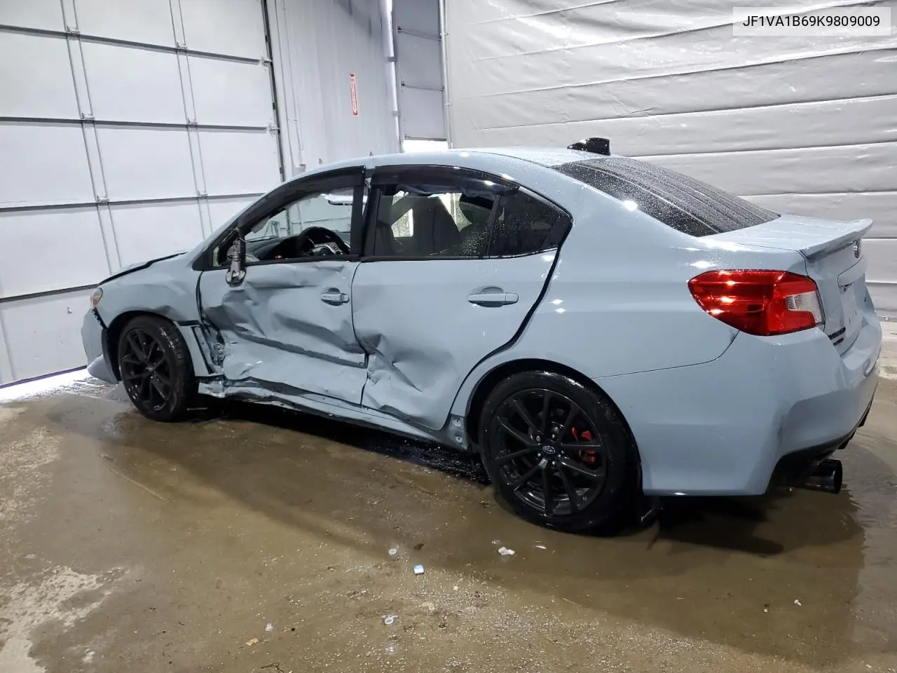 2019 Subaru Wrx Premium VIN: JF1VA1B69K9809009 Lot: 48463545