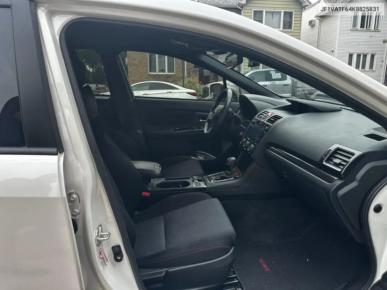 2019 Subaru Wrx Premium VIN: JF1VA1F64K8825831 Lot: 60343305