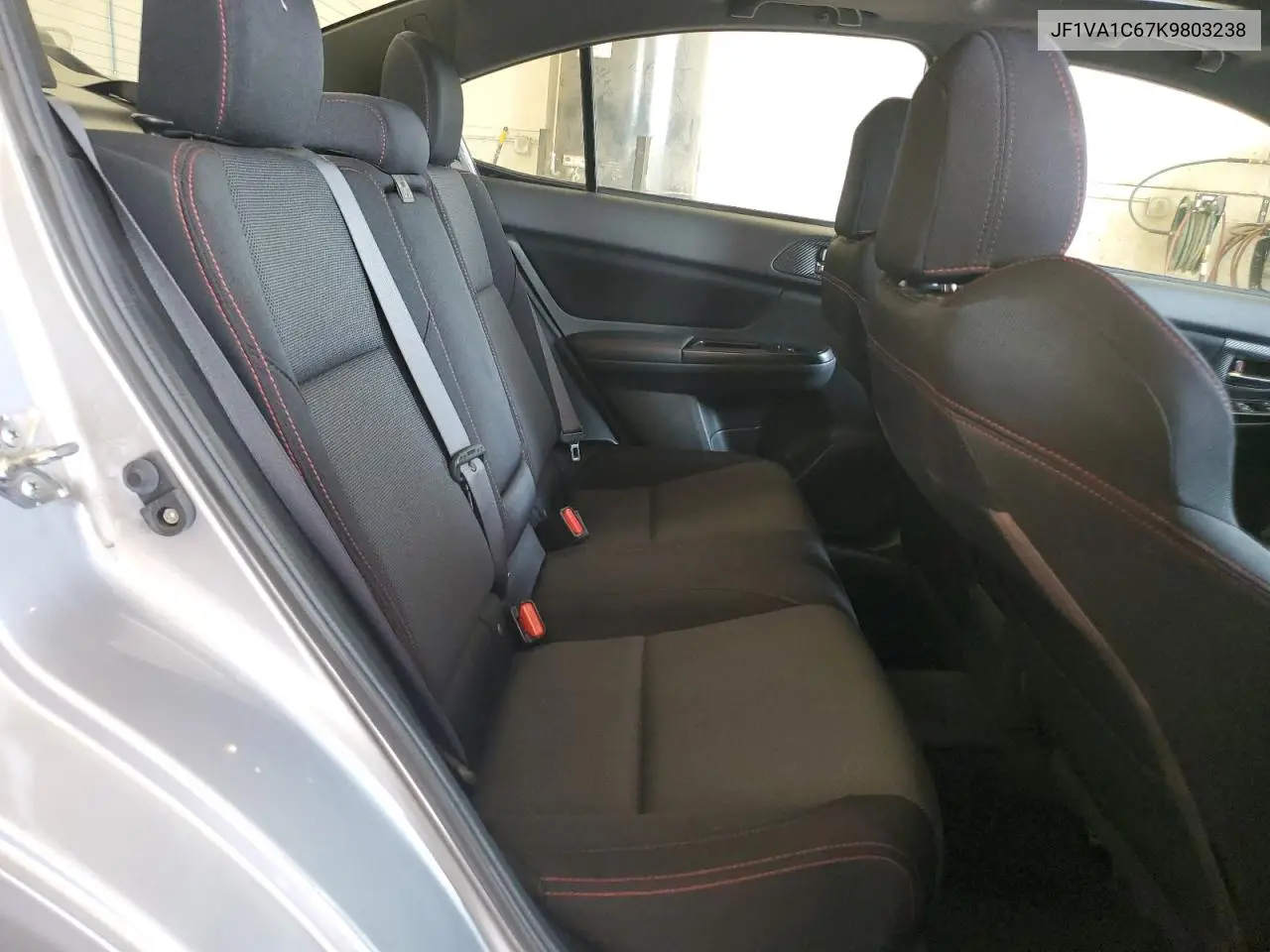 2019 Subaru Wrx Premium VIN: JF1VA1C67K9803238 Lot: 61372685