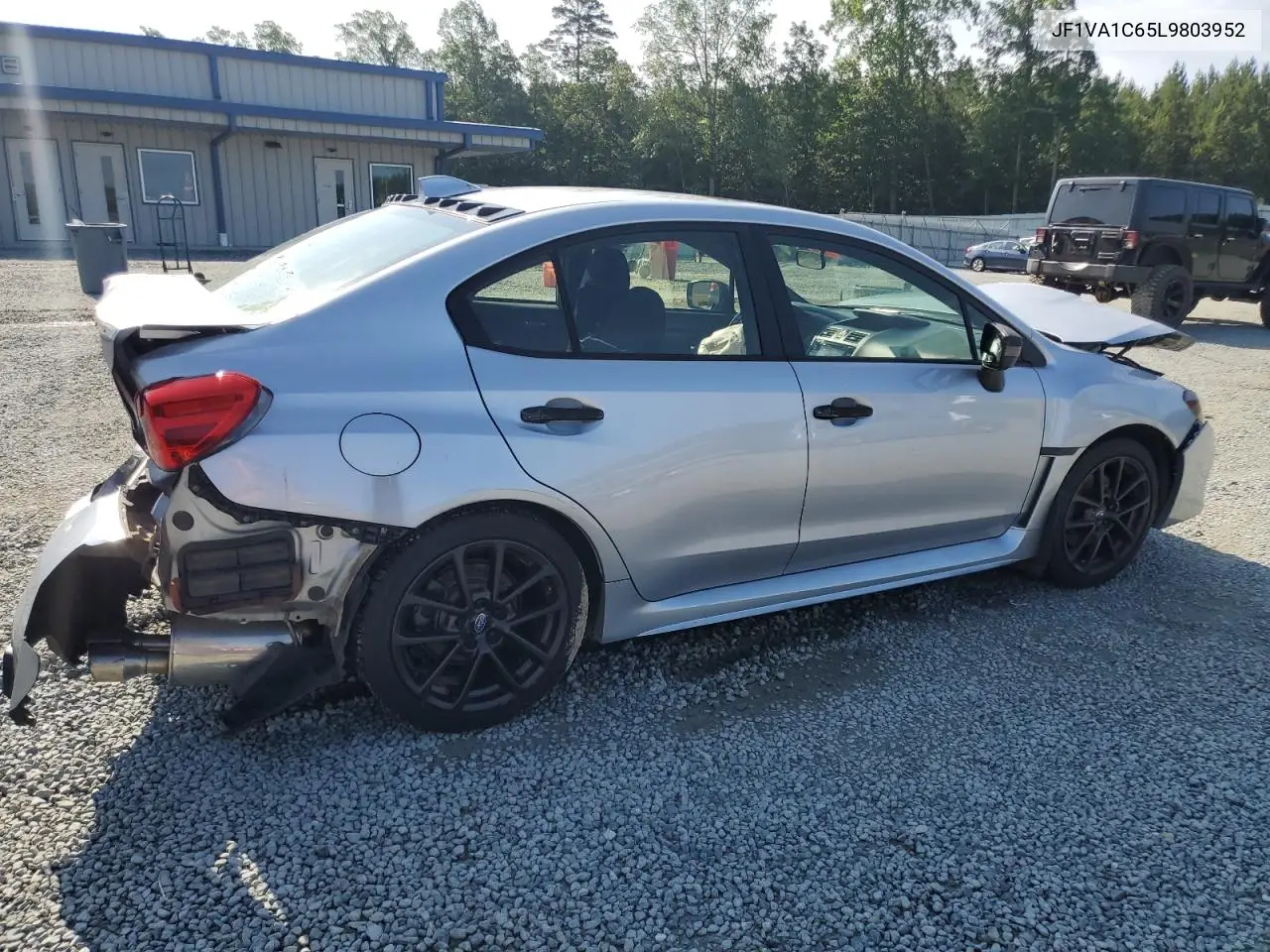 2020 Subaru Wrx Premium VIN: JF1VA1C65L9803952 Lot: 59917835