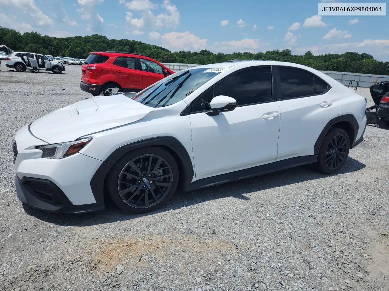2023 Subaru Wrx Limited VIN: JF1VBAL6XP9804064 Lot: 62460625