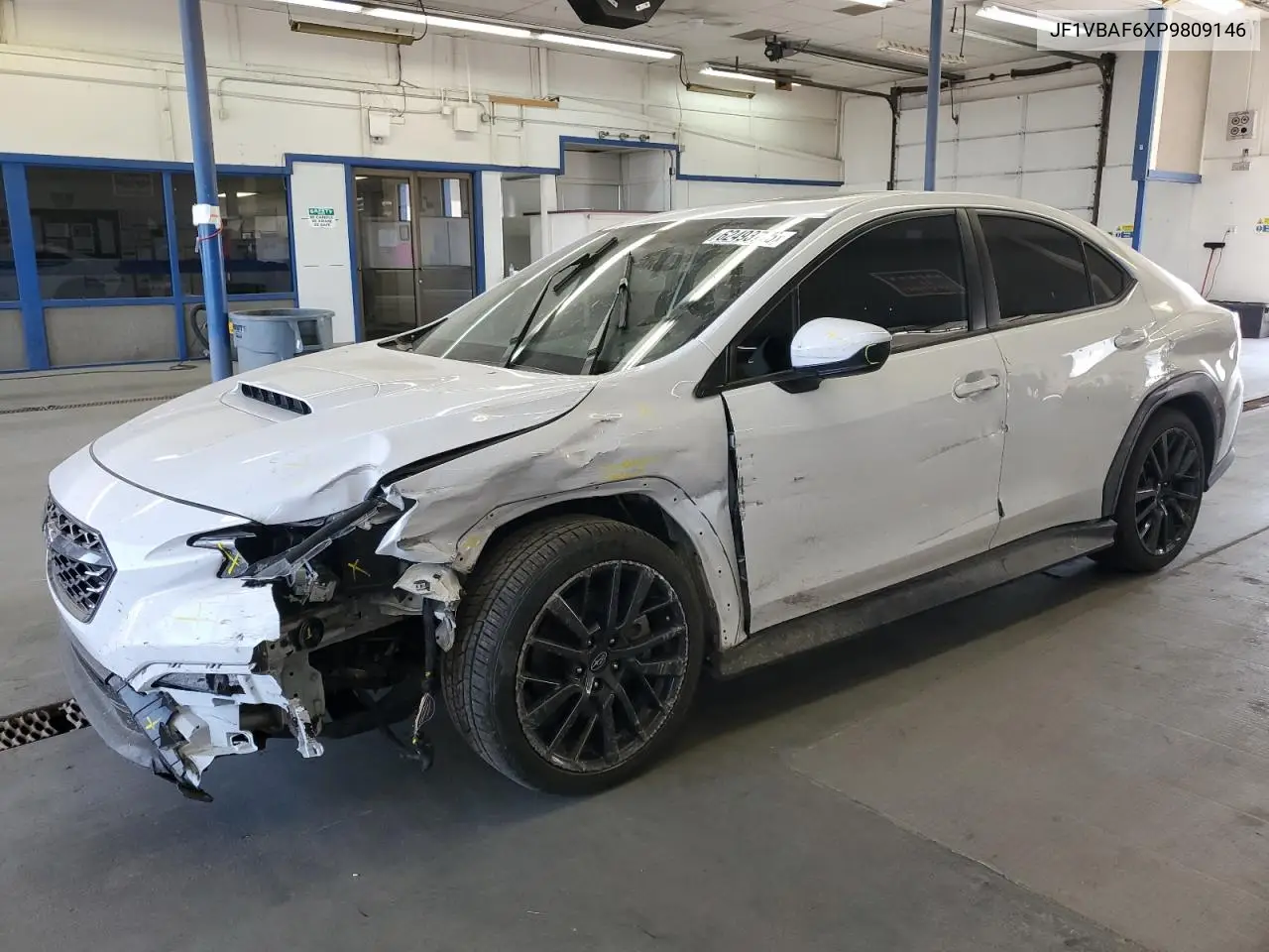 2023 Subaru Wrx Premium VIN: JF1VBAF6XP9809146 Lot: 62493765