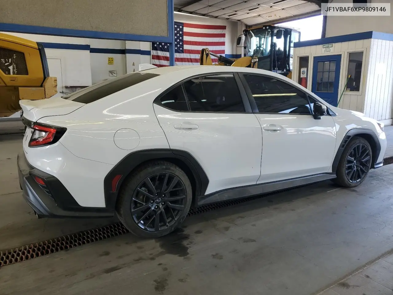 2023 Subaru Wrx Premium VIN: JF1VBAF6XP9809146 Lot: 62493765