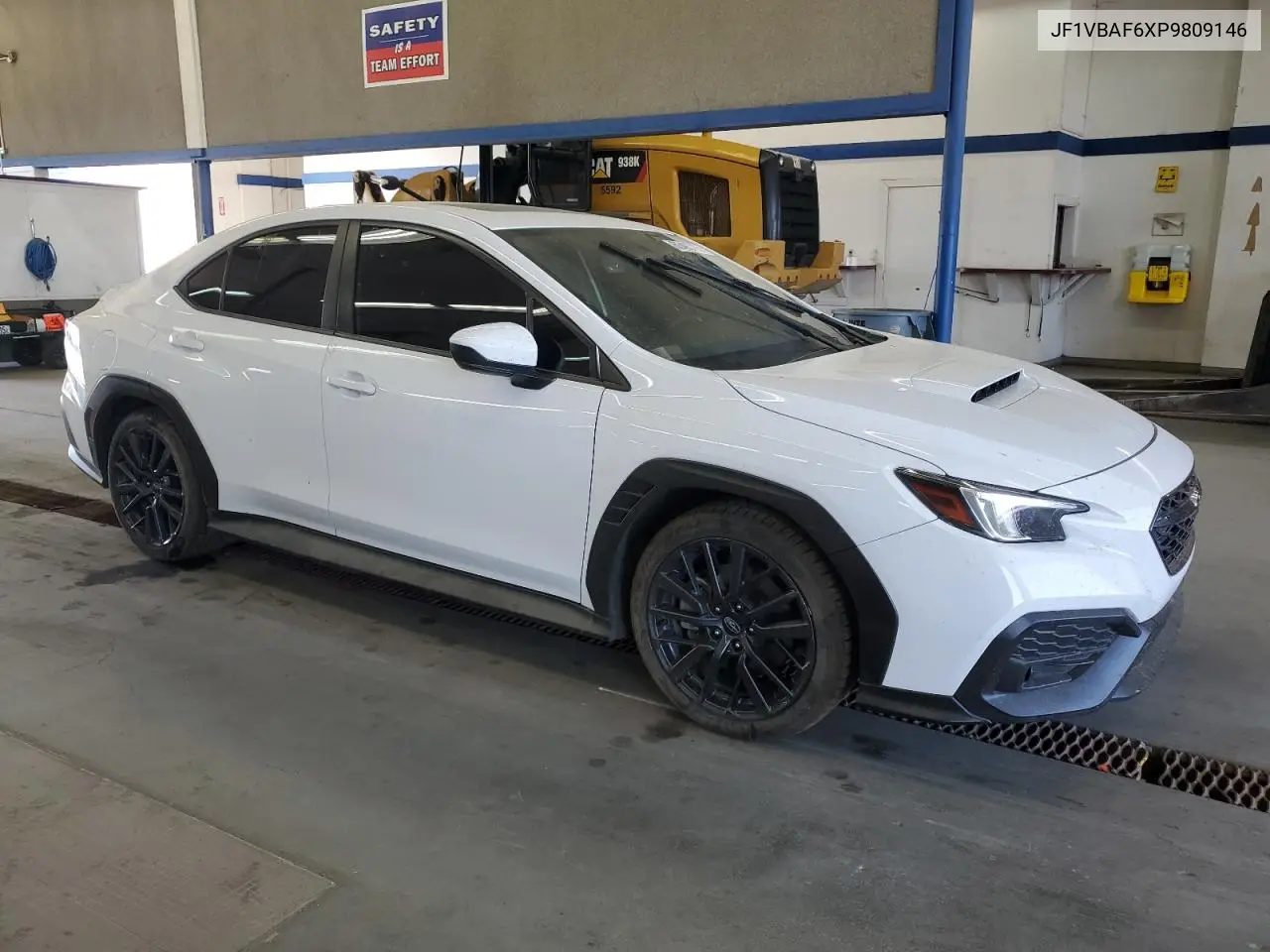 2023 Subaru Wrx Premium VIN: JF1VBAF6XP9809146 Lot: 62493765