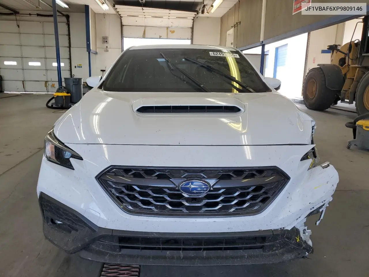 2023 Subaru Wrx Premium VIN: JF1VBAF6XP9809146 Lot: 62493765