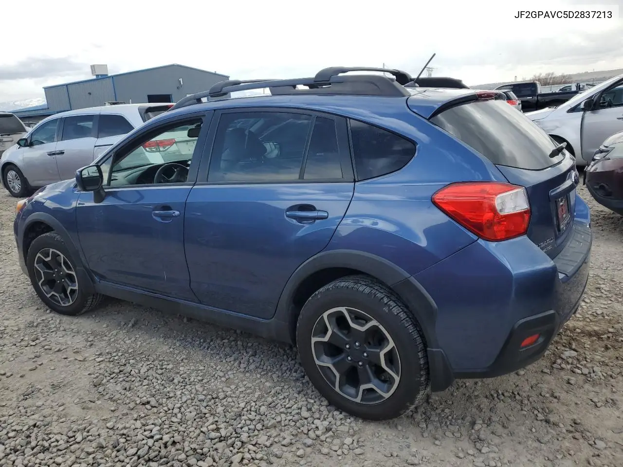 2013 Subaru Xv Crosstrek 2.0 Premium VIN: JF2GPAVC5D2837213 Lot: 51343015