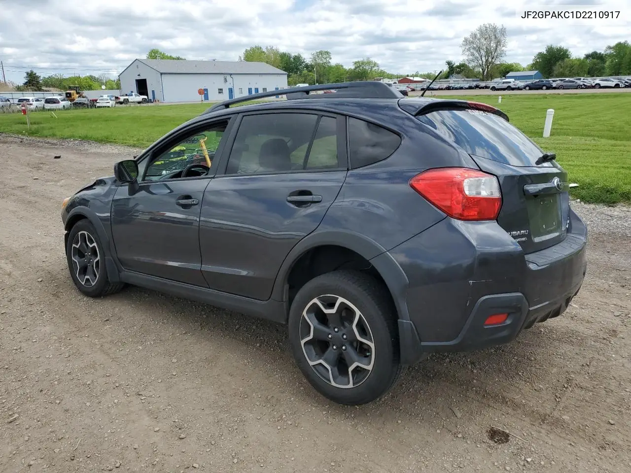 2013 Subaru Xv Crosstrek 2.0 Limited VIN: JF2GPAKC1D2210917 Lot: 56982685