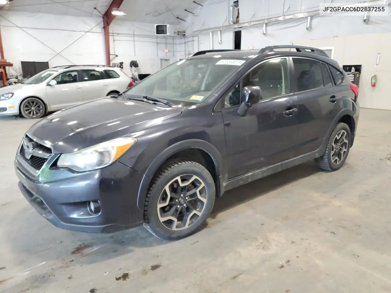 2013 Subaru Xv Crosstrek 2.0 Premium VIN: JF2GPACC6D2837255 Lot: 60659475