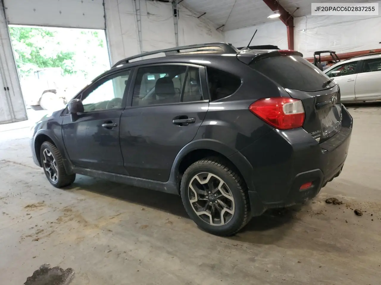 2013 Subaru Xv Crosstrek 2.0 Premium VIN: JF2GPACC6D2837255 Lot: 60659475