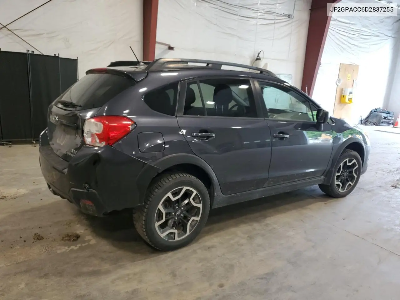2013 Subaru Xv Crosstrek 2.0 Premium VIN: JF2GPACC6D2837255 Lot: 60659475