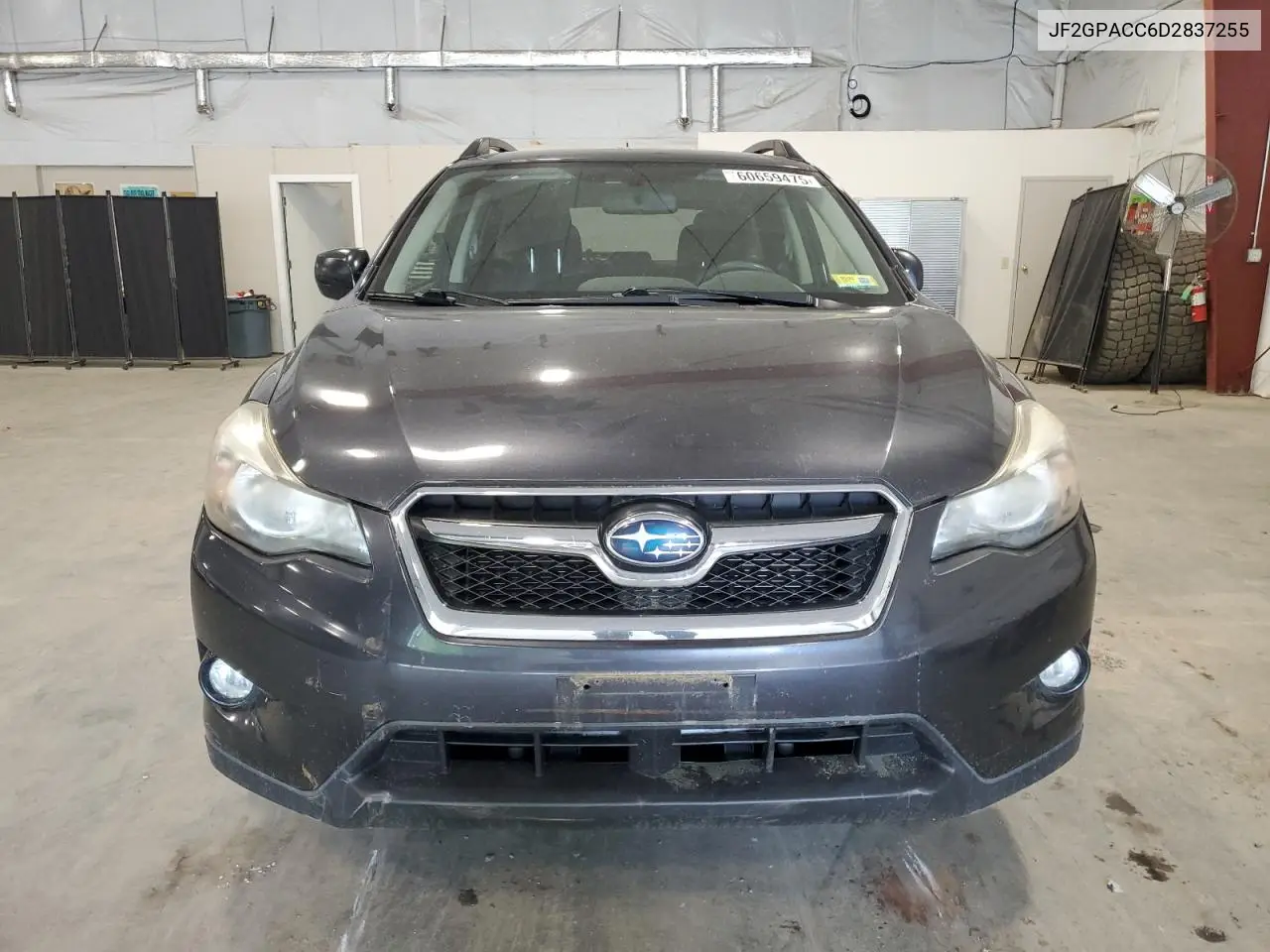 2013 Subaru Xv Crosstrek 2.0 Premium VIN: JF2GPACC6D2837255 Lot: 60659475