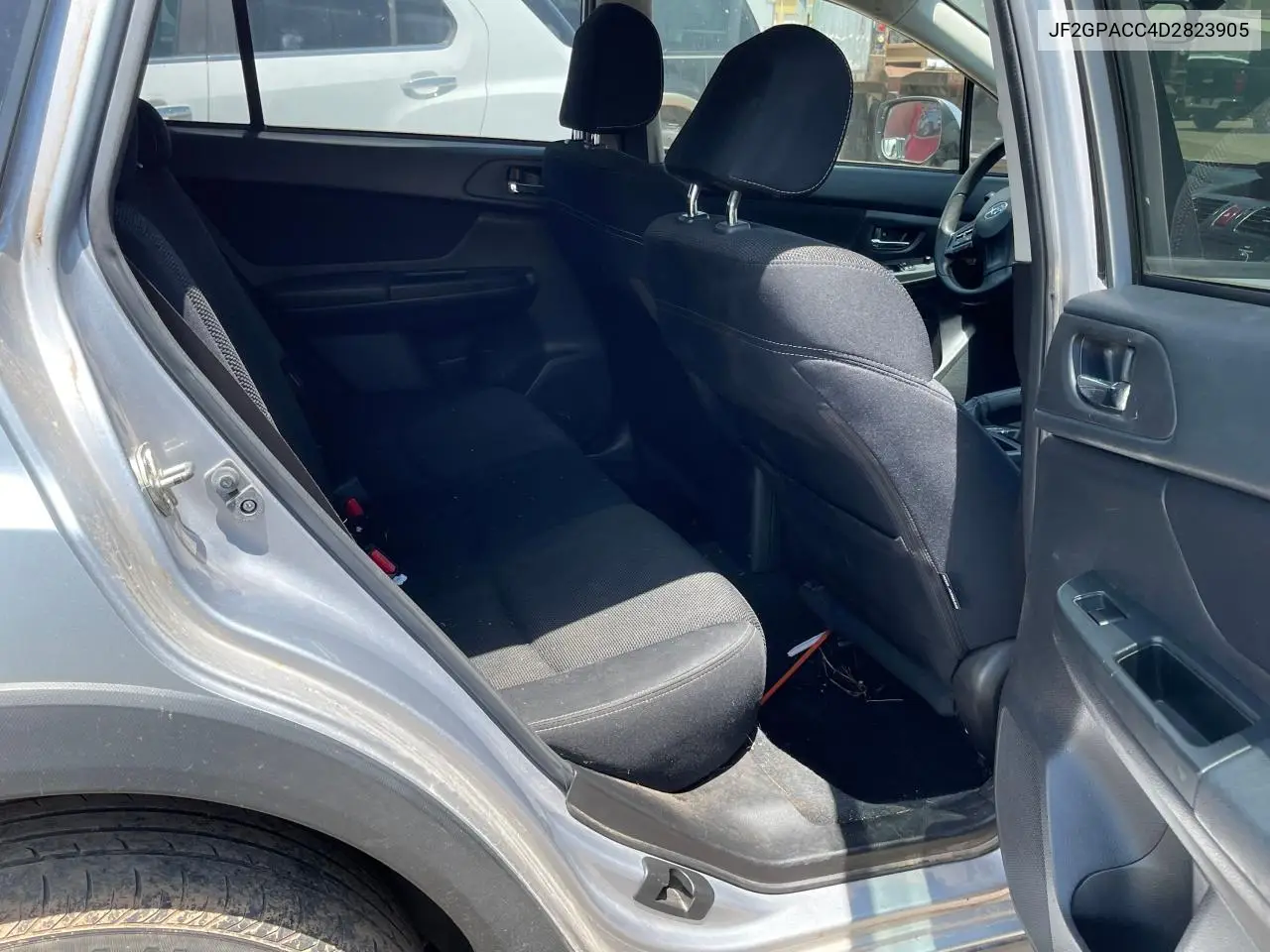 2013 Subaru Xv Crosstrek 2.0 Premium VIN: JF2GPACC4D2823905 Lot: 63143325