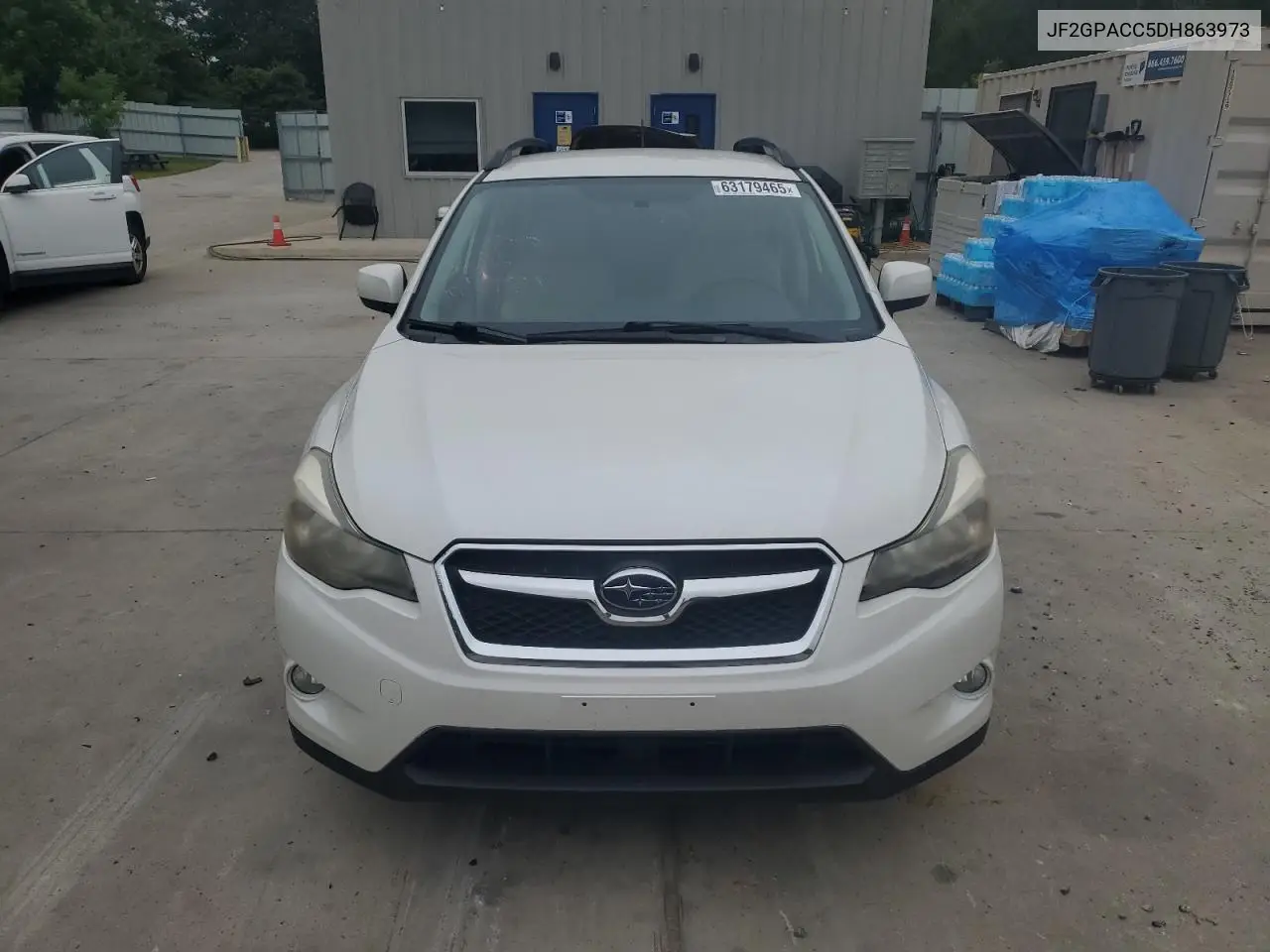 2013 Subaru Xv Crosstrek 2.0 Premium VIN: JF2GPACC5DH863973 Lot: 63179465