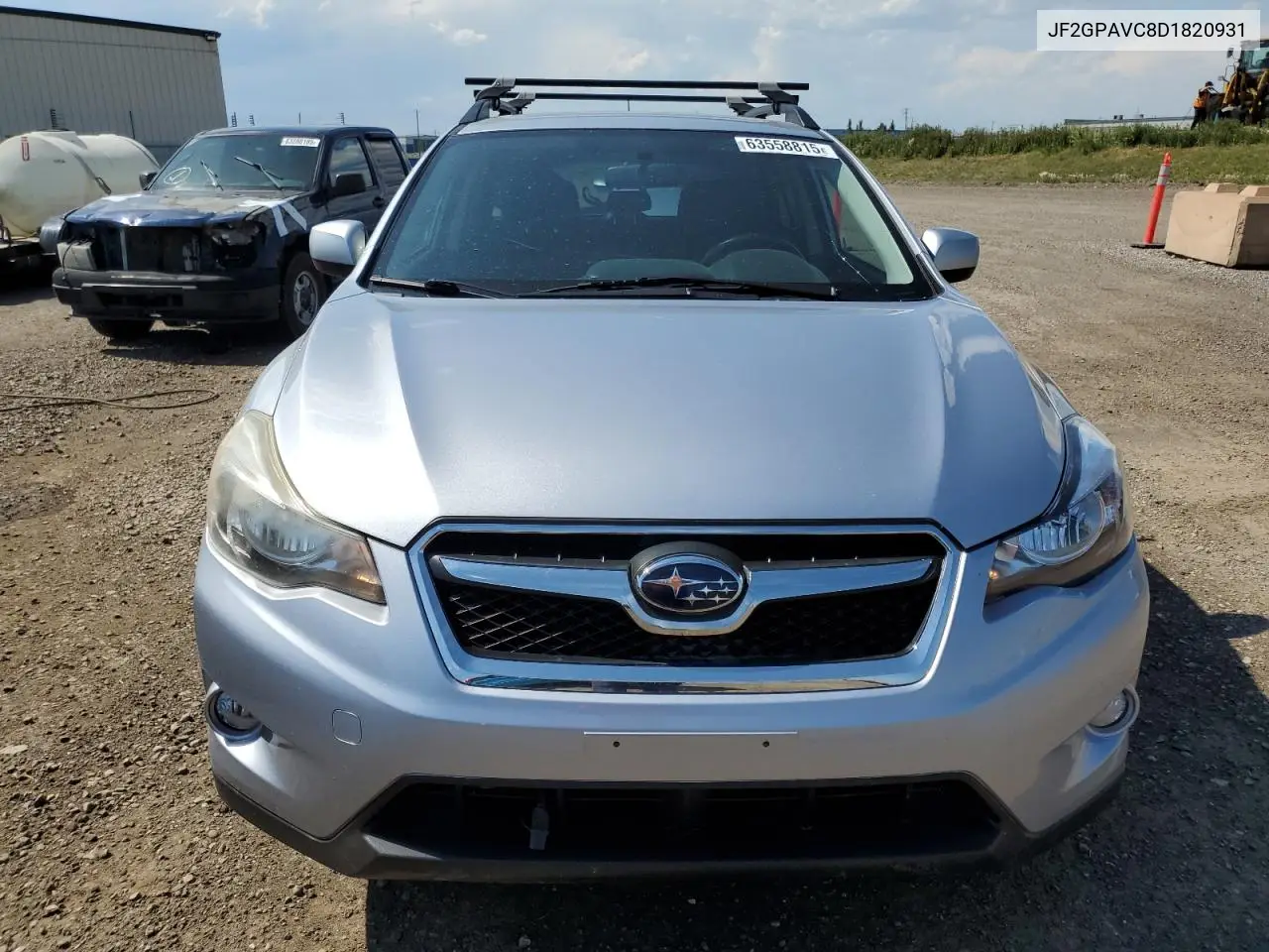 2013 Subaru Xv Crosstrek 2.0 Premium VIN: JF2GPAVC8D1820931 Lot: 63558815