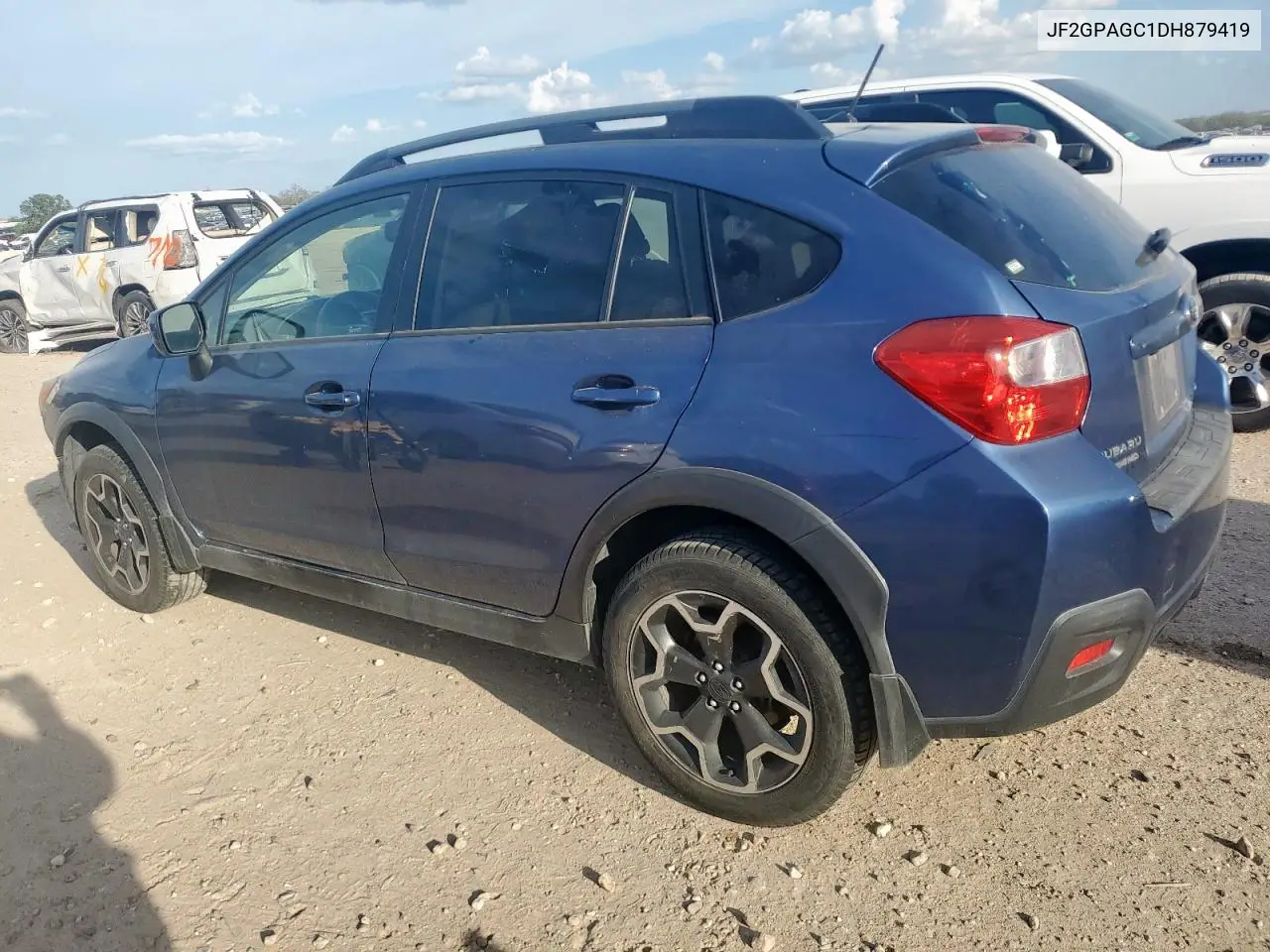 2013 Subaru Xv Crosstrek 2.0 Limited VIN: JF2GPAGC1DH879419 Lot: 65591615
