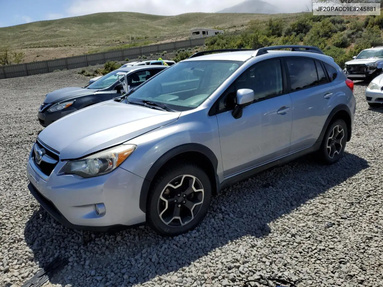 2014 Subaru Xv Crosstrek 2.0 Premium VIN: JF2GPACC9E8245881 Lot: 56186835
