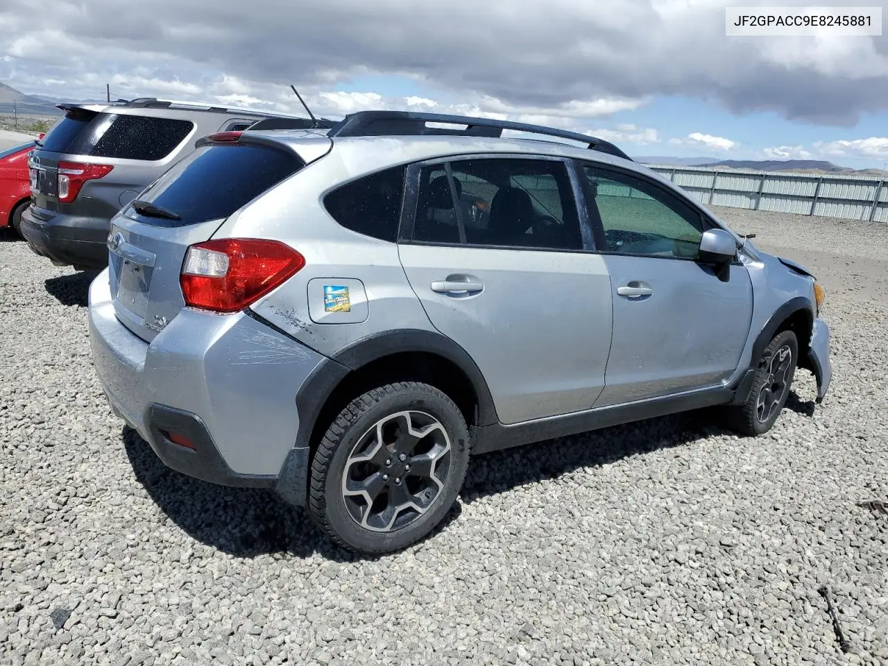 2014 Subaru Xv Crosstrek 2.0 Premium VIN: JF2GPACC9E8245881 Lot: 56186835