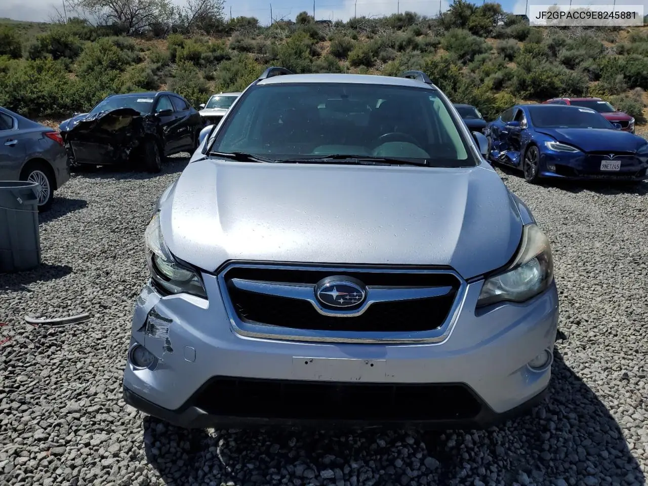 2014 Subaru Xv Crosstrek 2.0 Premium VIN: JF2GPACC9E8245881 Lot: 56186835