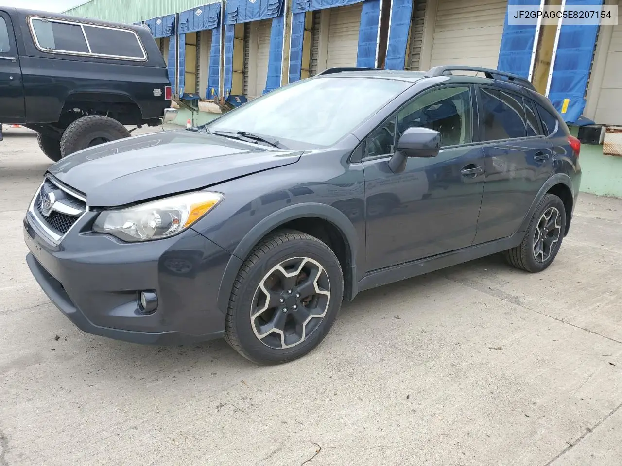 2014 Subaru Xv Crosstrek 2.0 Limited VIN: JF2GPAGC5E8207154 Lot: 56712335