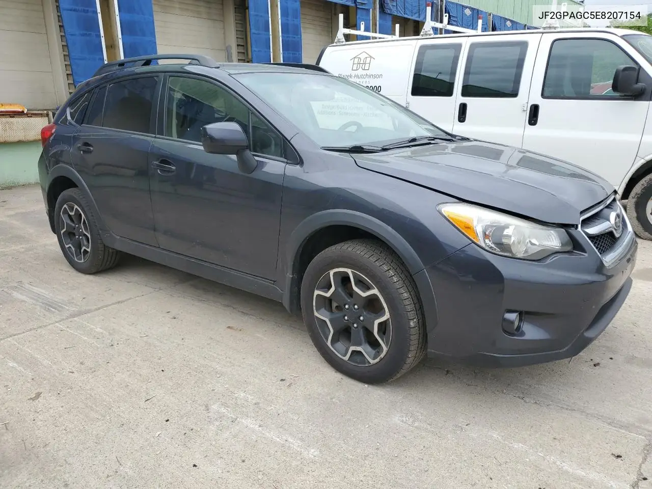 2014 Subaru Xv Crosstrek 2.0 Limited VIN: JF2GPAGC5E8207154 Lot: 56712335