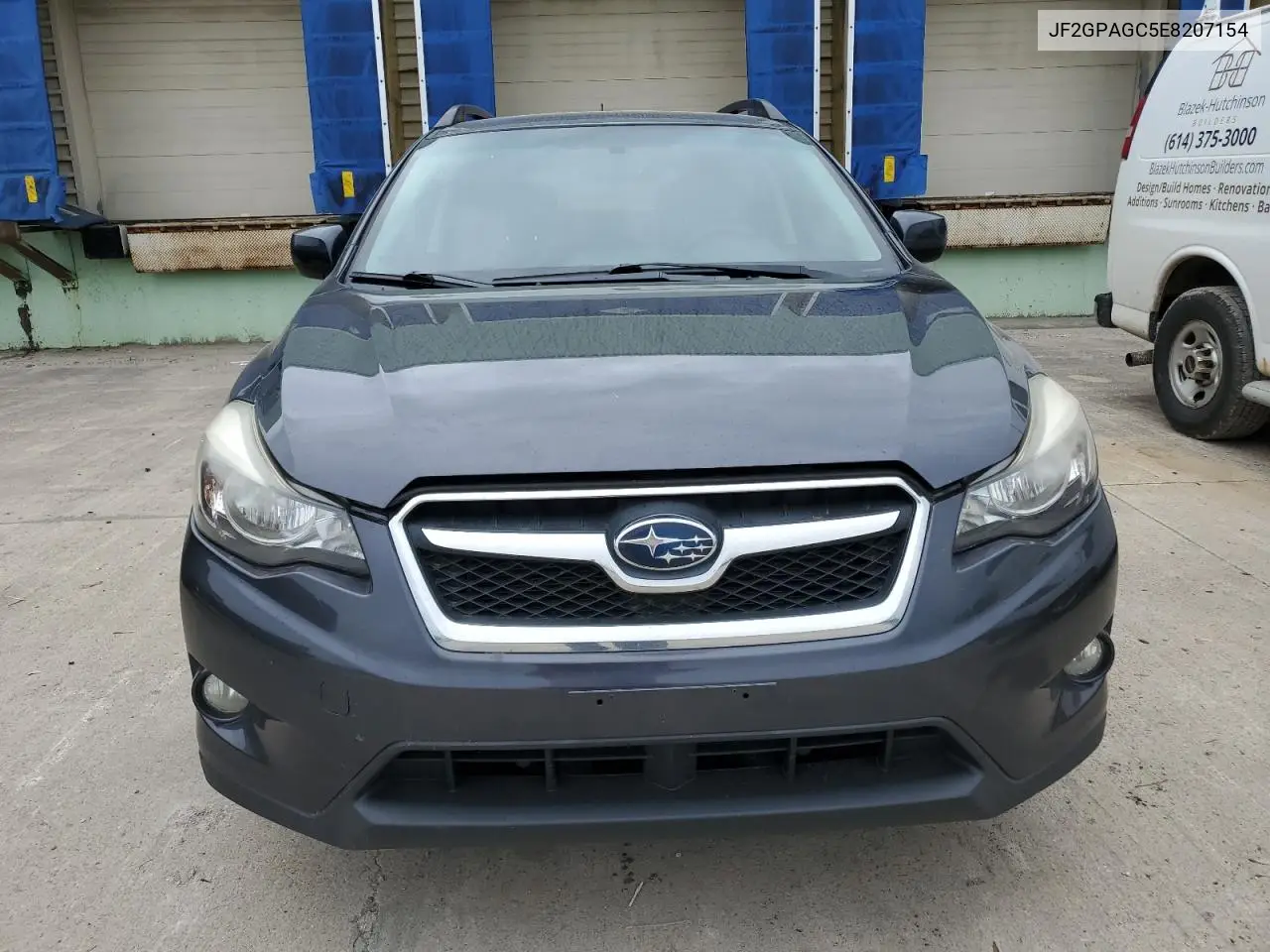 2014 Subaru Xv Crosstrek 2.0 Limited VIN: JF2GPAGC5E8207154 Lot: 56712335