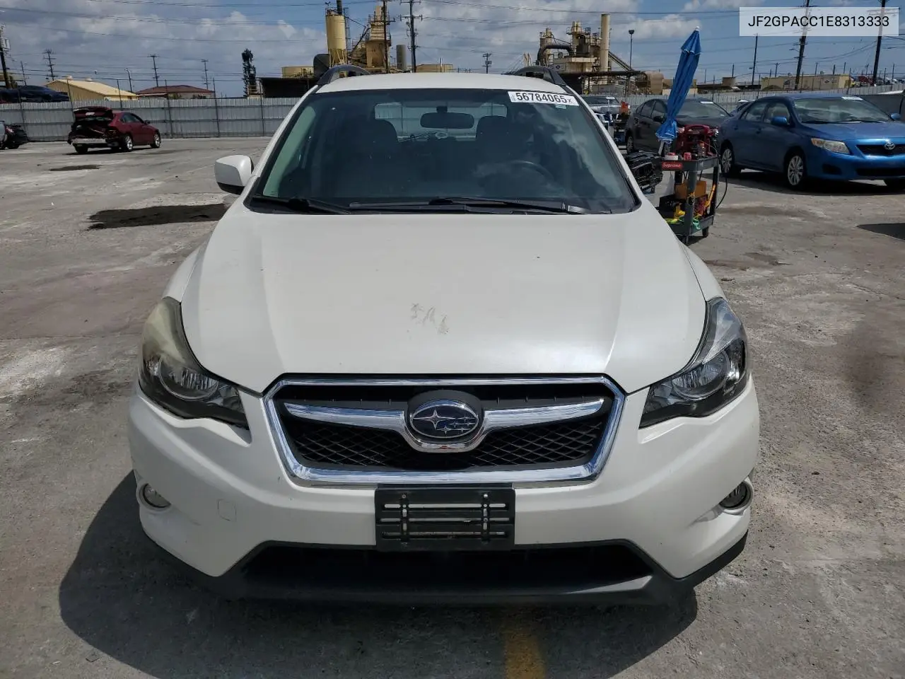 2014 Subaru Xv Crosstrek 2.0 Premium VIN: JF2GPACC1E8313333 Lot: 56784065